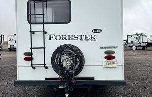 'Francine' Forest River Forester ACO1802