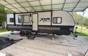The Allens Cozy Camper