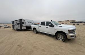 5 starts Rv trailer