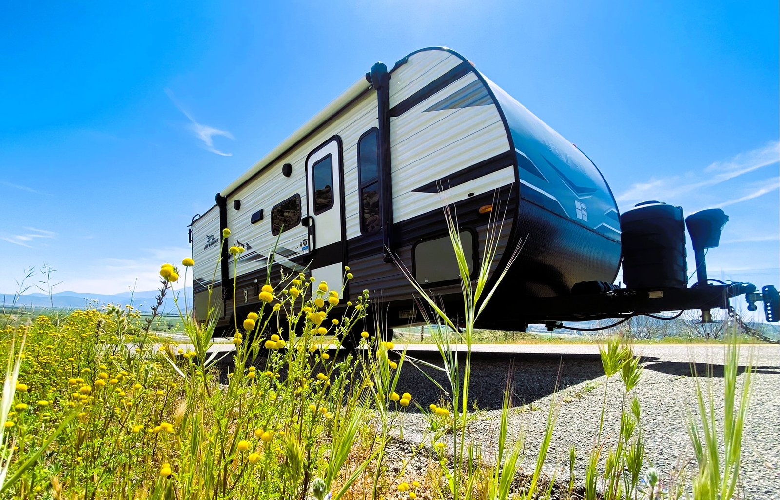 ! Brand NEW 2024 Jam Caravan *Sleeps 8* Luxe Stay!