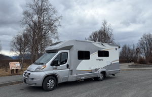 Humpback Whale - 2014 Winnebago Trend