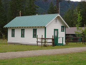 SNYDER GUARD STATION (ID)