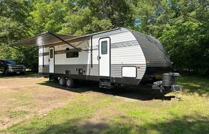 Kid Friendly Camping! 2022 Dutchmen Aspen Trail
