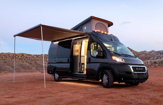 2023 Thor Motor Coach Tellaro 20A
