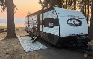 2026 Forest River RV Cherokee Grey Wolf 26DBH