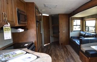 2018 Forrest River WIldcat 282 KBD
