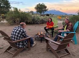 Alamosa / Great Sand Dunes KOA Journey