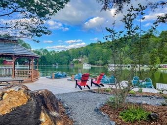 Hiawassee KOA Holiday