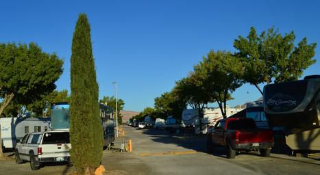 Hitchin' Post RV Park & Motel