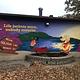 Redbud Bay Mural