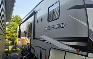 2021 Forest River RV Cherokee Arctic Wolf 321BH