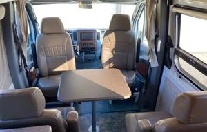 AMAZING MPG, Mercedes Benz Sprinter Winnebago ERA