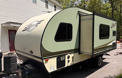2016 Forest River RV R Pod RP-179 RV rental photo 3
