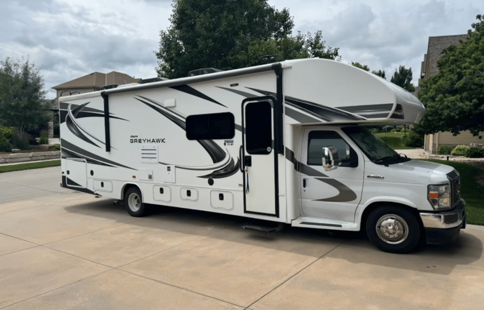 2021 Jayco Greyhawk OMNE2448