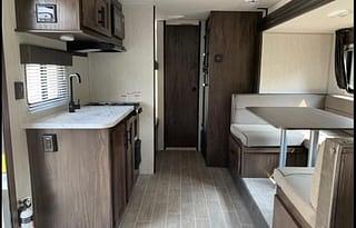 2020 Forest River RV Cherokee Wolf Pup 17JG