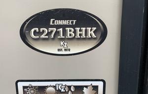2018 KZ Connect C281BHK