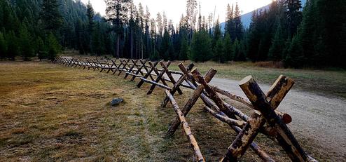 Fales Flat Campground