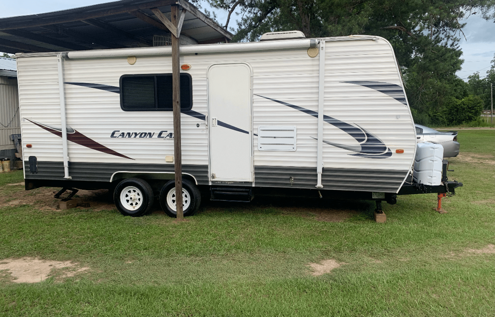 2016 Forest River RV Cedar Creek C 38EL Canyon Cat