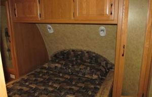 Laredo 29' Bunk House with slideout