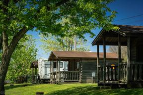 Friends O' Mine Campground & Cabins