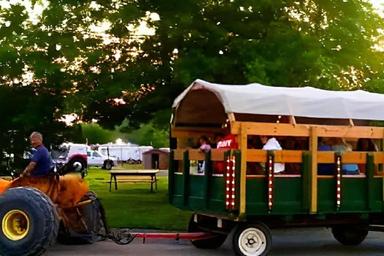 Pocono Vacation Park