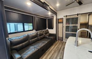 2021 Keystone Avalanche 378BH "Bunk House"