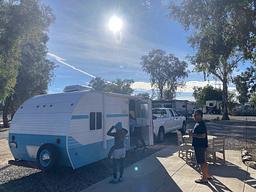Picacho / Tucson NW KOA Journey
