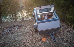 "Skywalker" 2022 Ultralight all-terrain Campinawe Sport Trailer