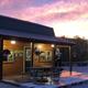 camp store at sunset - Family Friendly Campground in Ohio