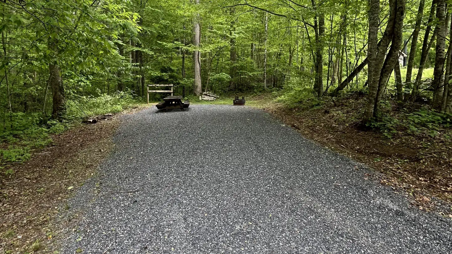 Harmon Den Campground