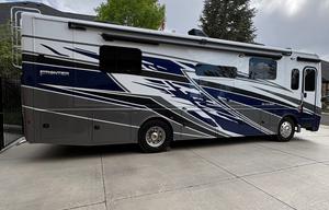 2024 Fleetwood RV Frontier 34GT