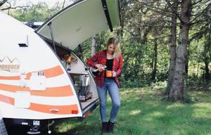 Happy the Camper