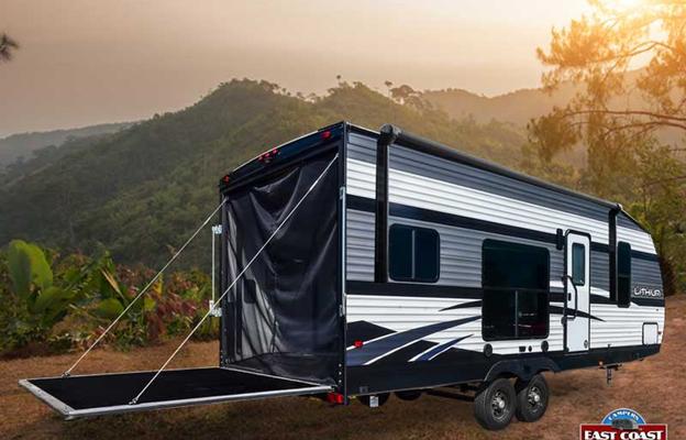 2020 Heartland LITHIUM LI2414 TOY HAULER