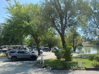 Wapato Lake Campground