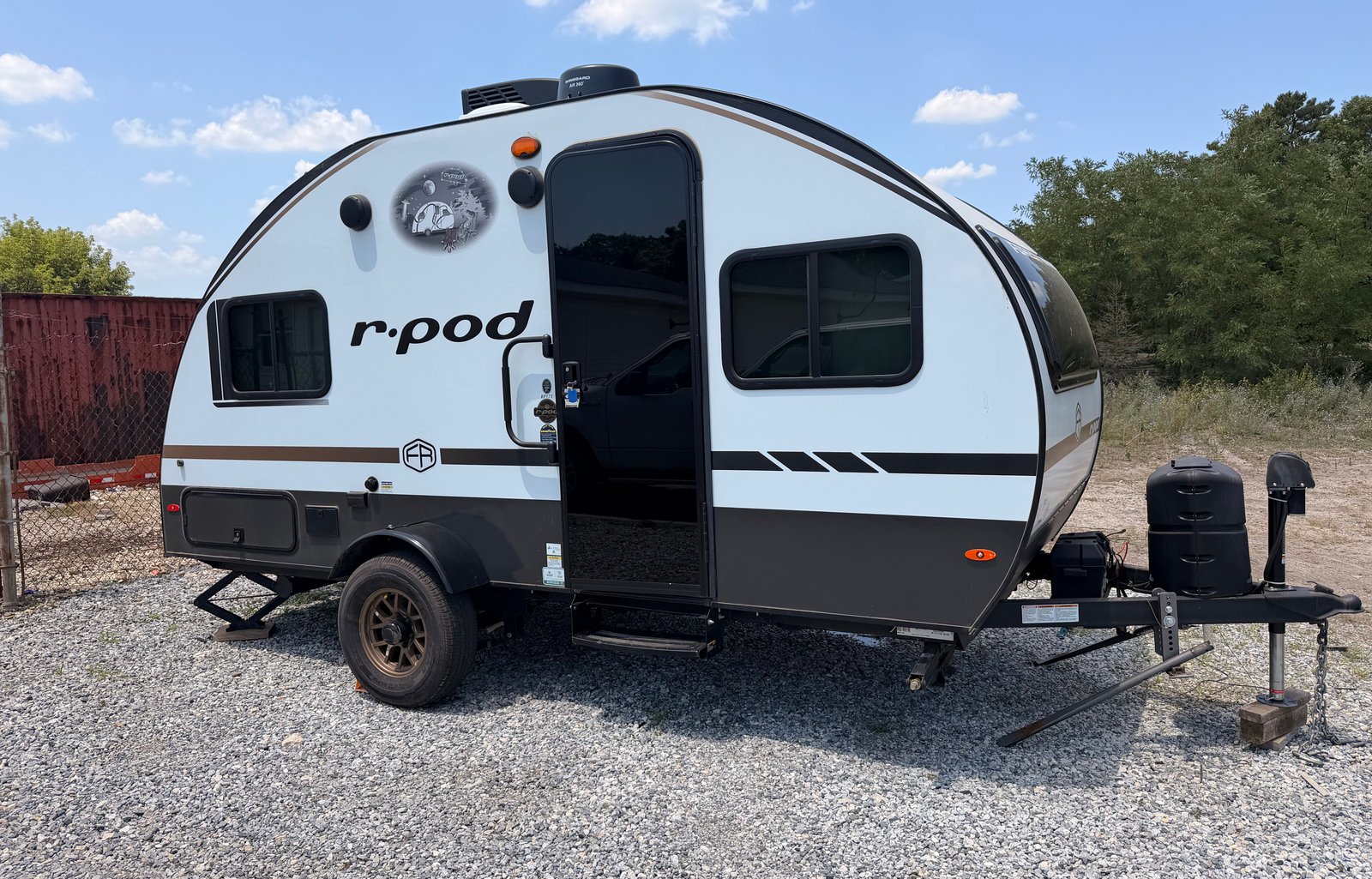 2025 Forest River RV R Pod RP-171