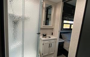 2022 Jayco Redhawk Sleeps 9 With Bunk Beds & Solar
