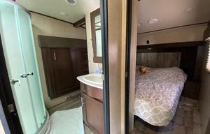 2018 Forest River RV Cherokee Arctic Wolf 265DBH8