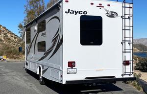 2022 Jayco Redhawk Sleeps 9 With Bunk Beds & Solar