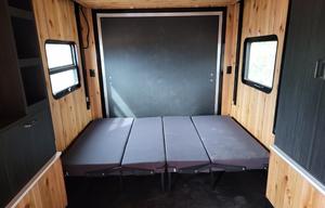 2024 Off Grid  Camper/ Toy Hauler / Office