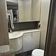 Luxury RV with flexible hosts.