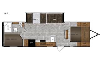 Forest River Acadia -Includes All Necessities!!