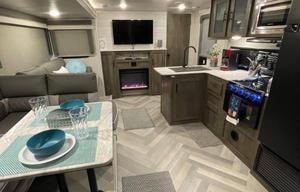 2021 Forest River RV Salem Cruise Lite 263BHXL RV rental photo 8