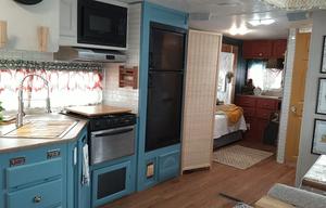 2008 Forest River RV Flagstaff Super Lite 29BHS