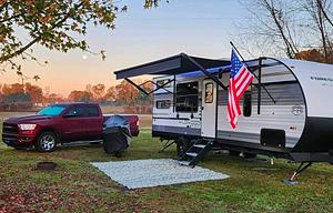 2025 Forest River RV Wildwood FSX 260RTK
