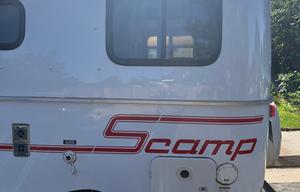 2024 Scamp Trailer Standard 13