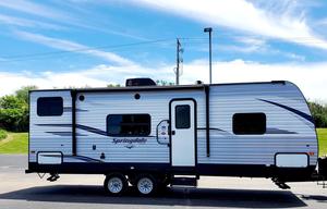 Adventure Awaits! Family Travel Trailer