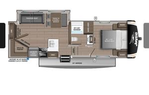 2024 Jayco Eagle HT 26REC RV rental photo 2