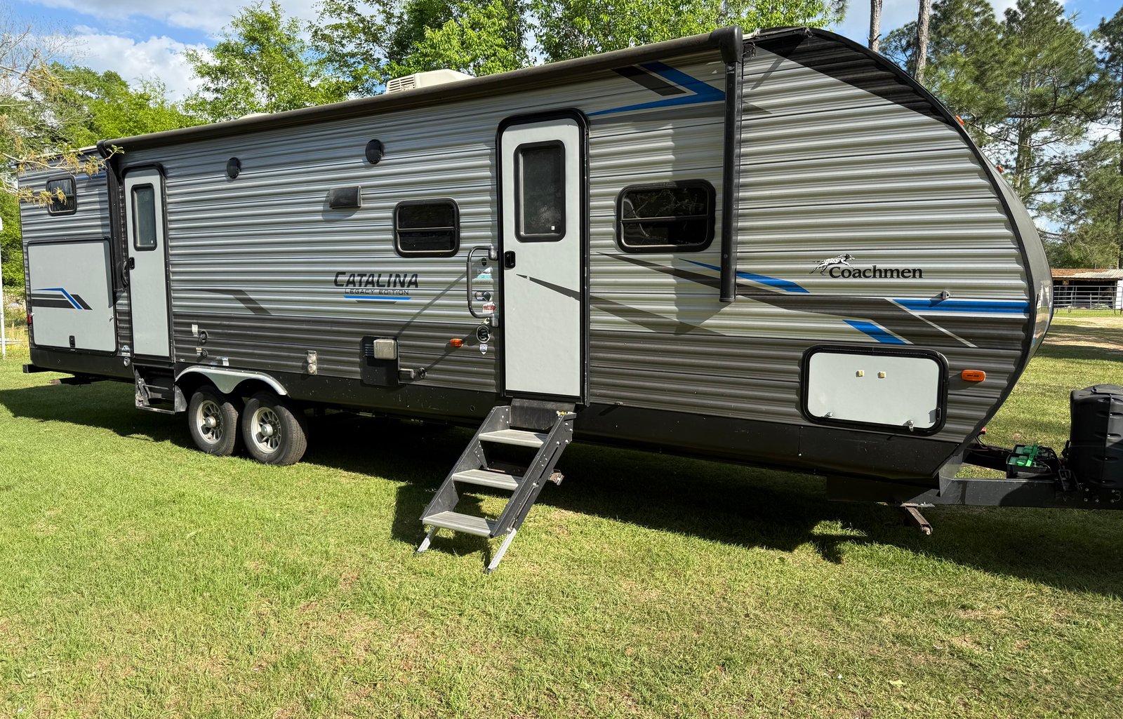 EL’S Comfy Camper
