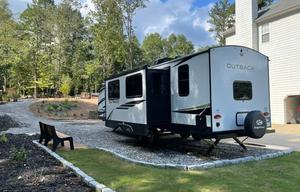 Camping and Fishing Fun