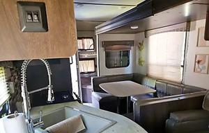 2018 Starcraft Autumn Ridge HAL 2515